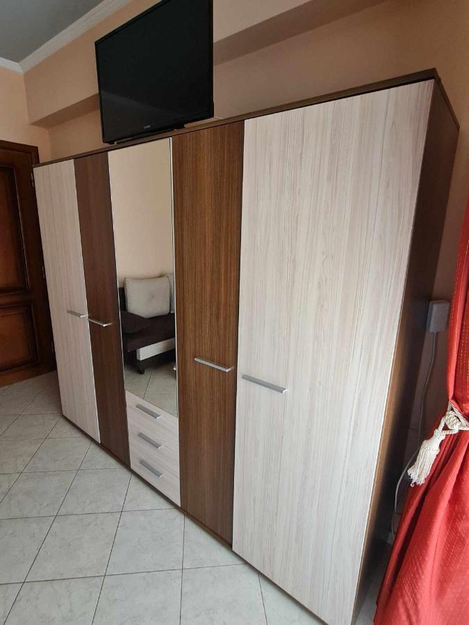 Giotas House-Free Parking Apartment Dráma Exterior foto